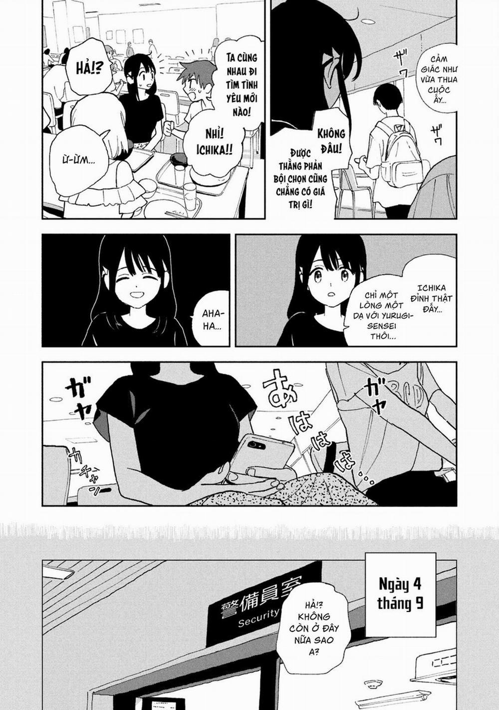 Tsuka No Ma No Ichika 24 trang 6