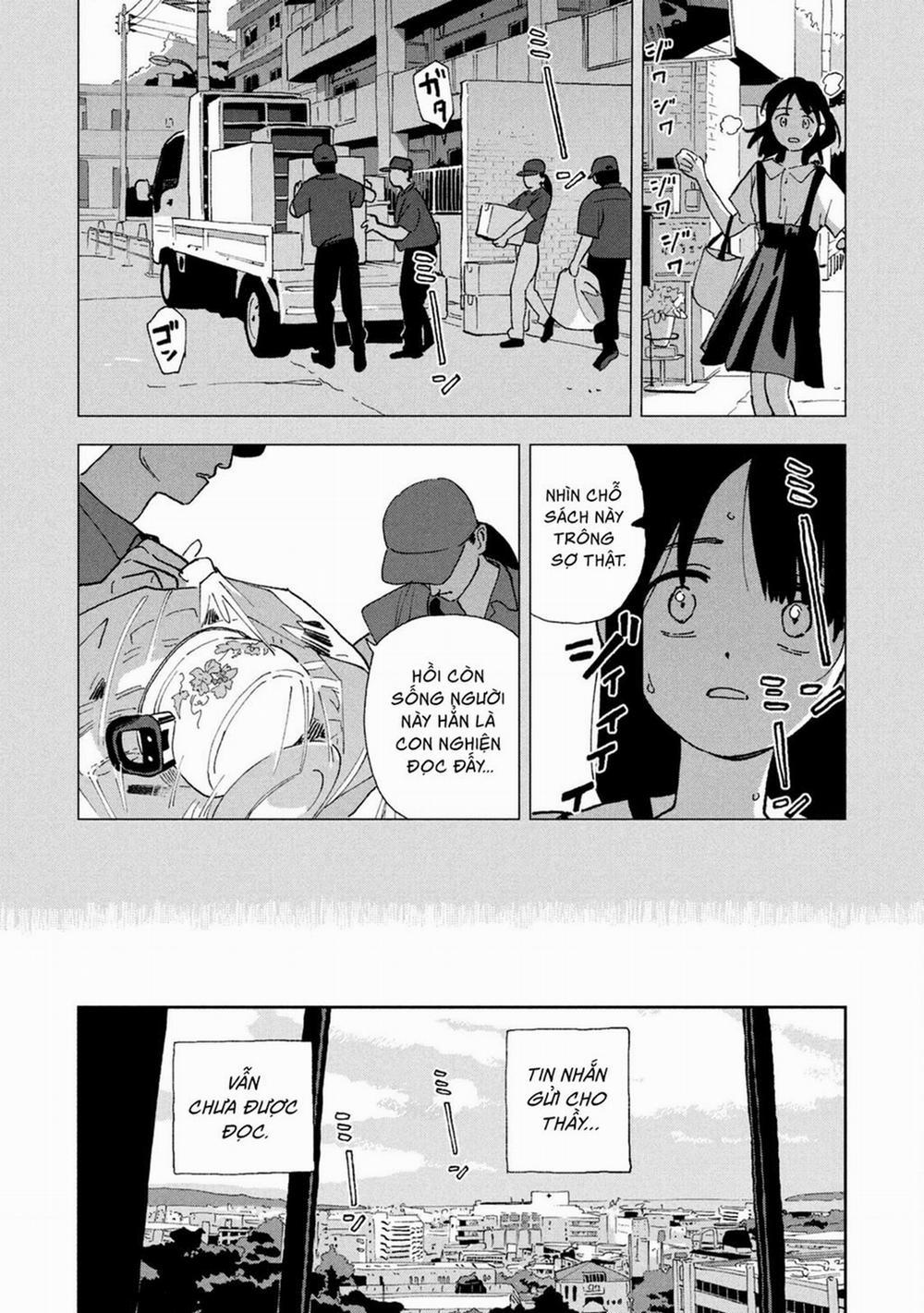 Tsuka No Ma No Ichika 24 trang 8