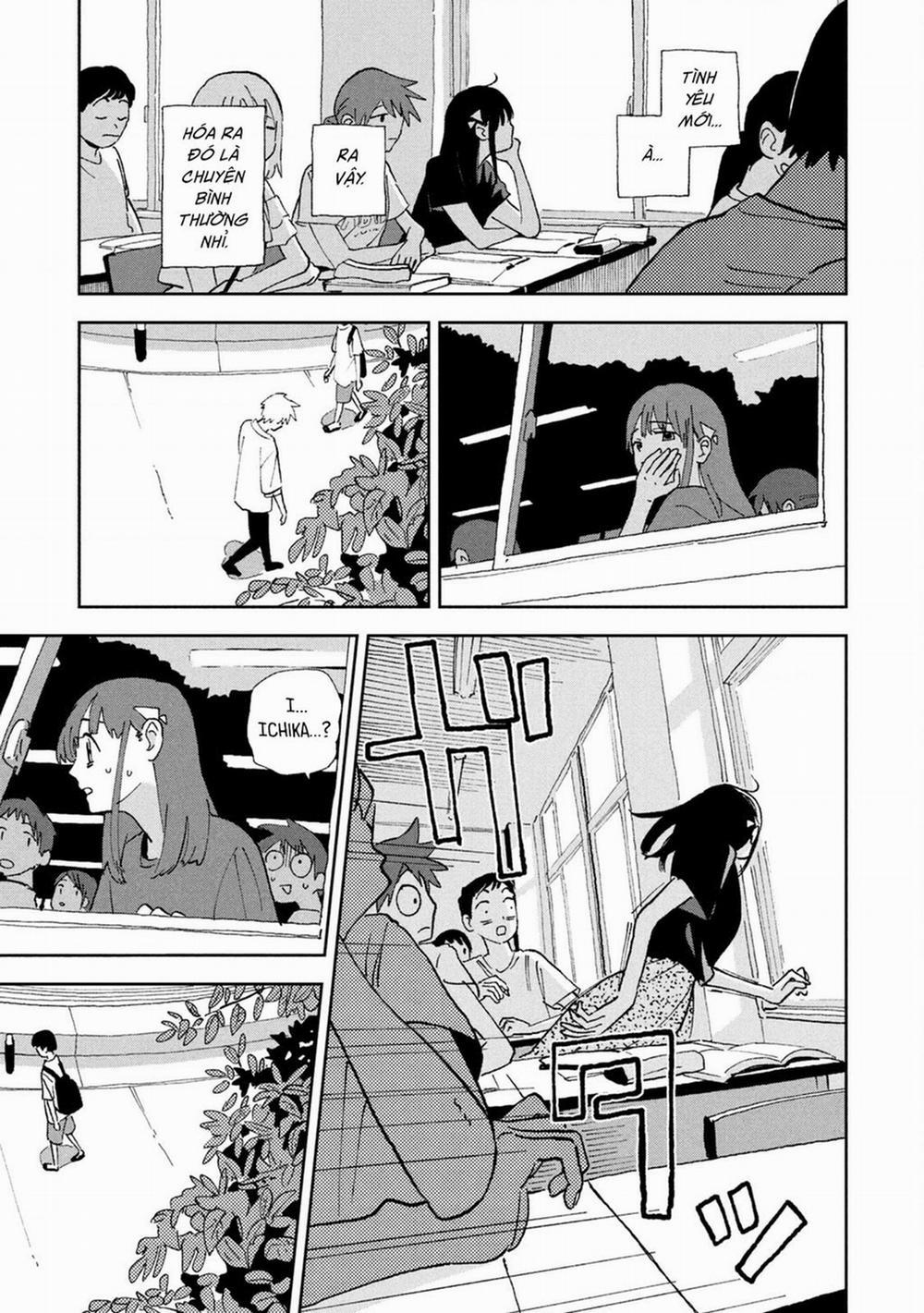 Tsuka No Ma No Ichika 24 trang 9