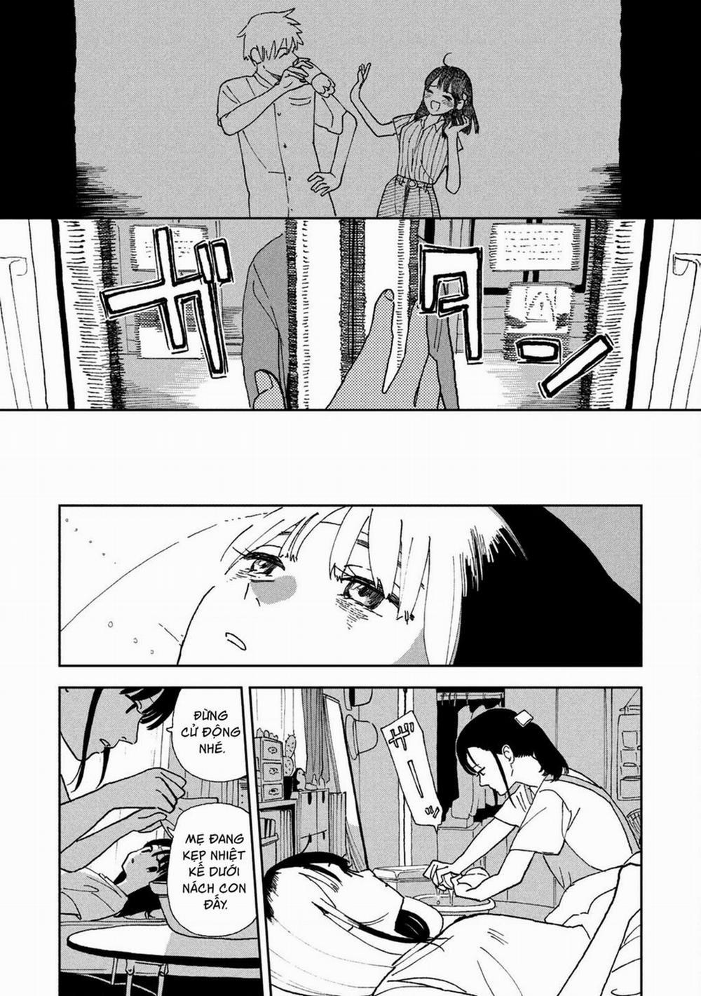 Tsuka No Ma No Ichika 25 trang 10