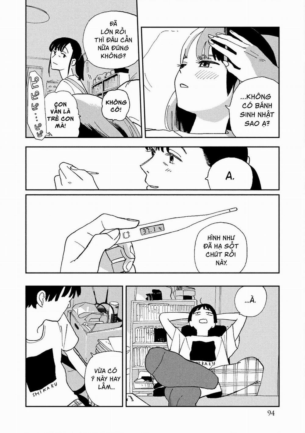 Tsuka No Ma No Ichika 25 trang 14