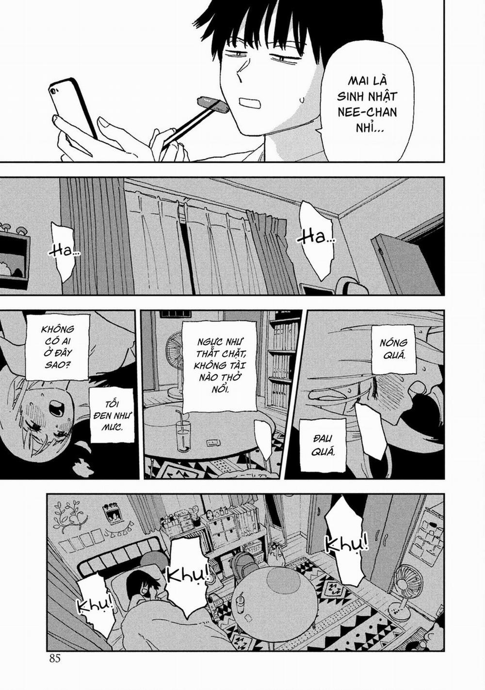 Tsuka No Ma No Ichika 25 trang 5