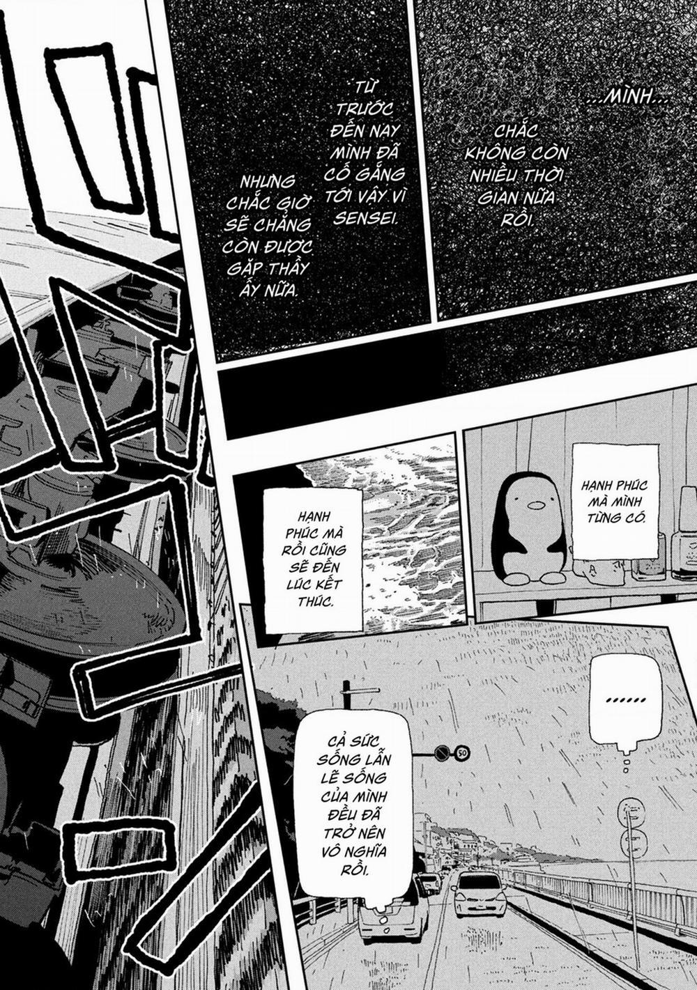 Tsuka No Ma No Ichika 25 trang 6