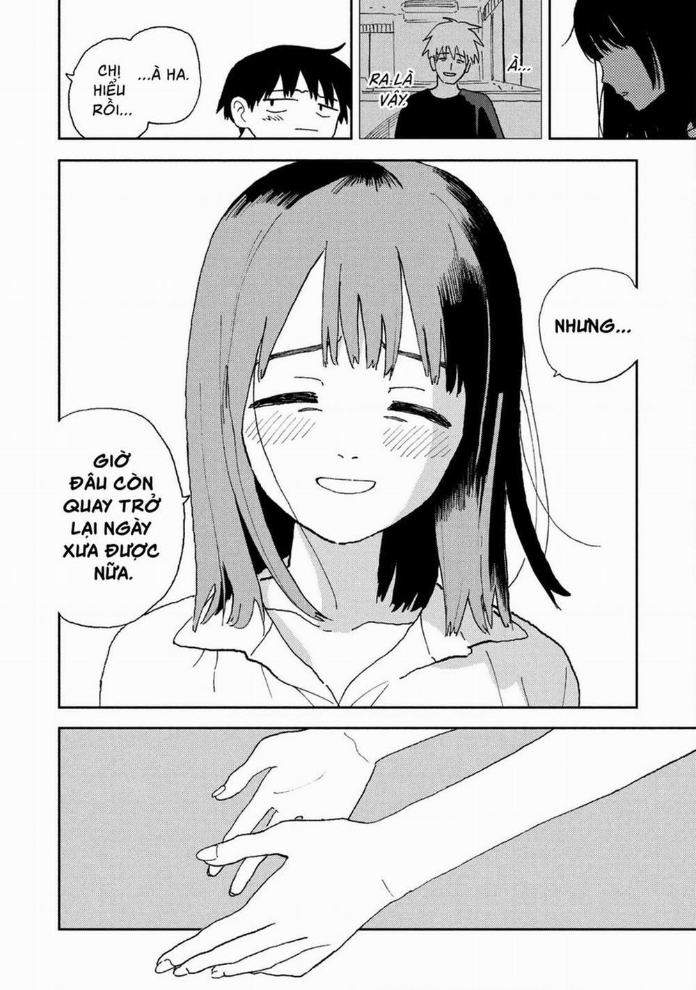 Tsuka No Ma No Ichika 26 trang 12