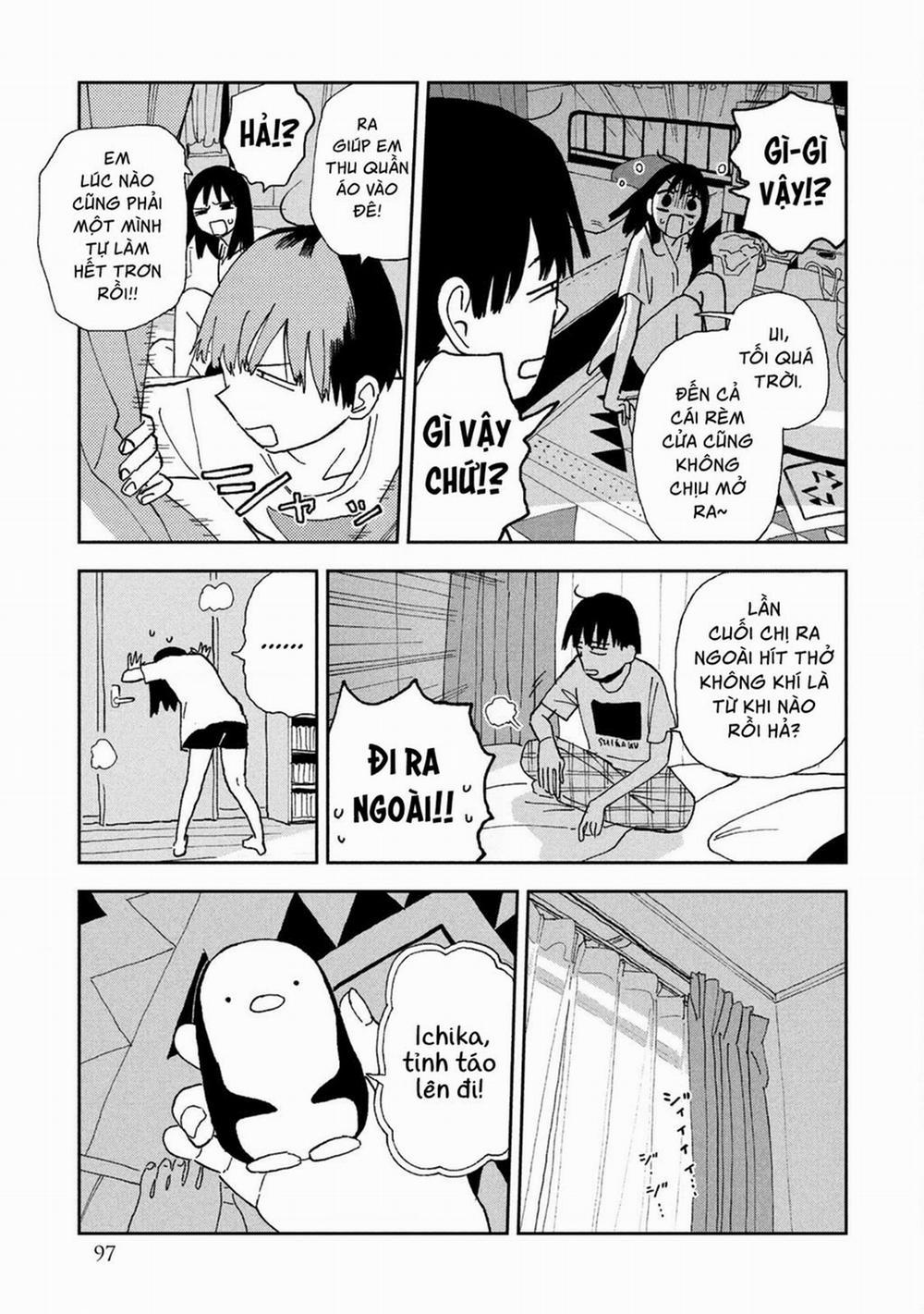 Tsuka No Ma No Ichika 26 trang 3