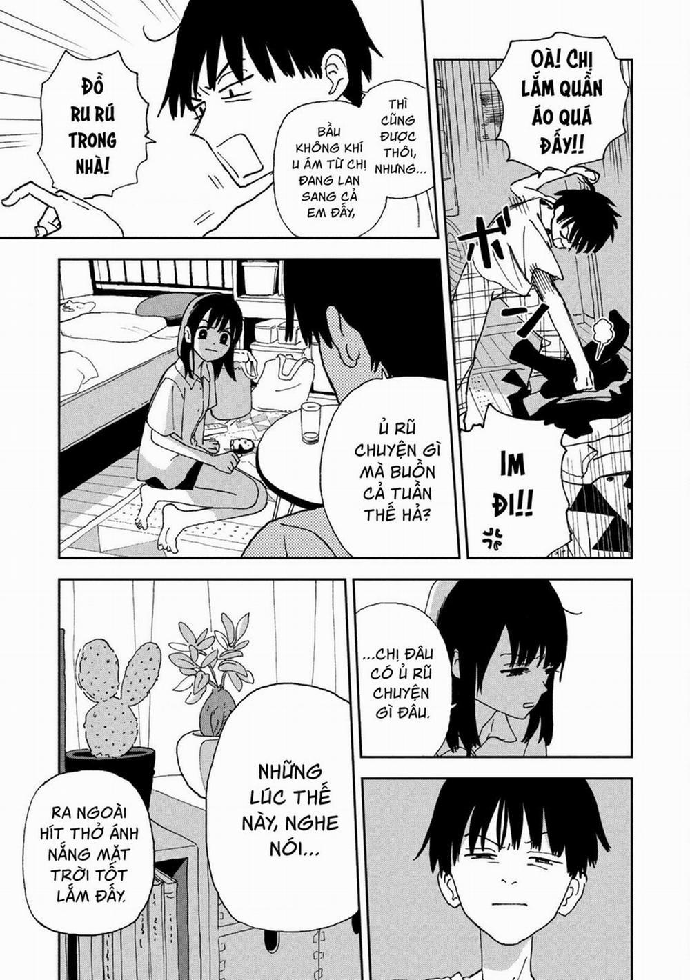 Tsuka No Ma No Ichika 26 trang 5