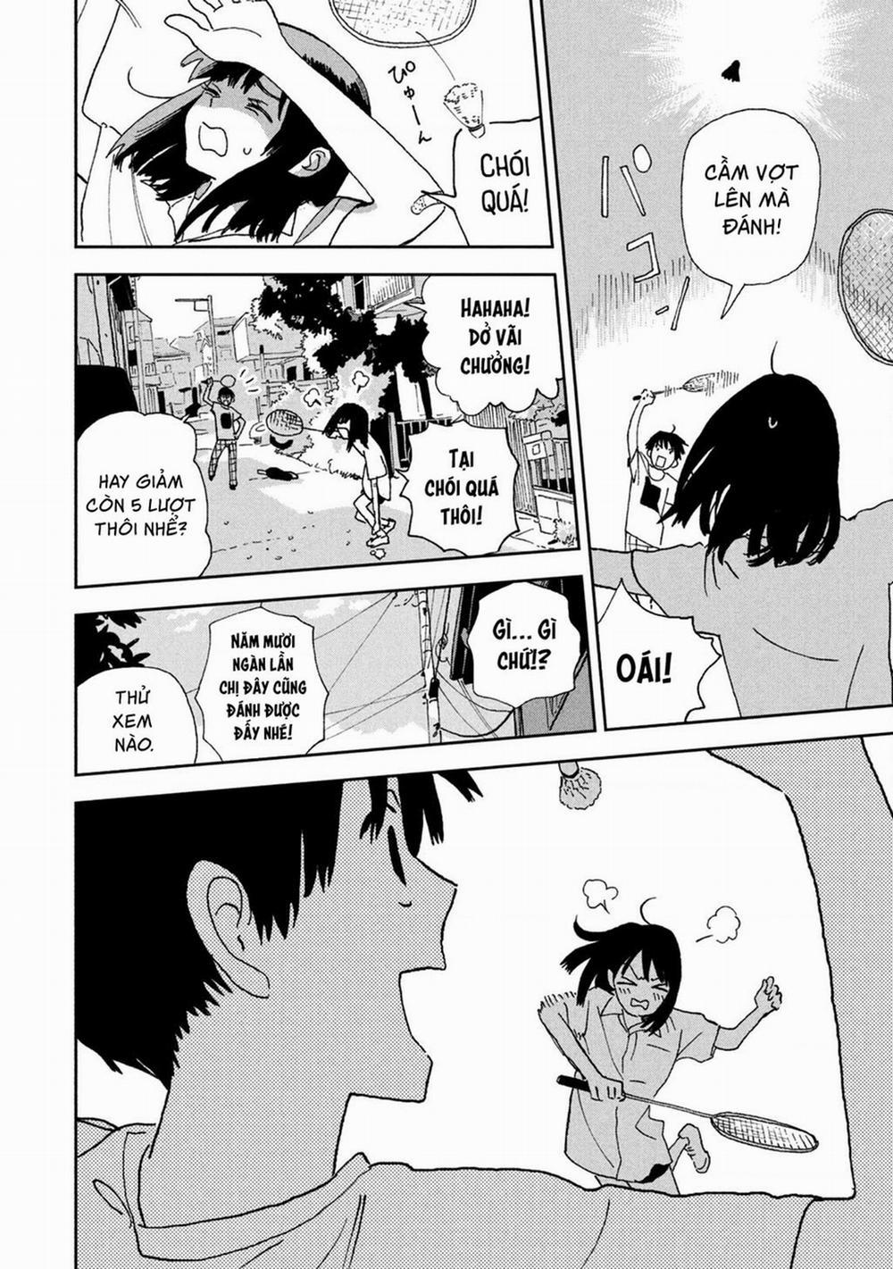 Tsuka No Ma No Ichika 26 trang 8