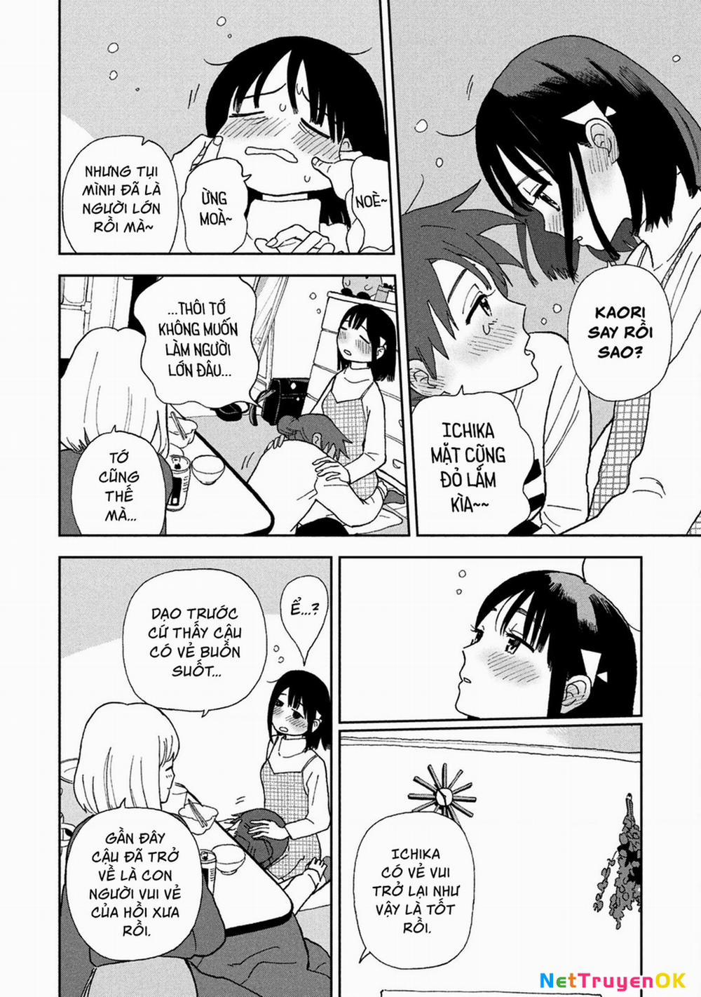 Tsuka No Ma No Ichika 27 trang 10