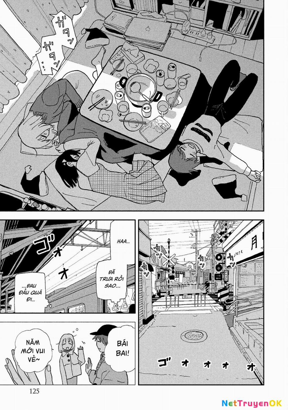 Tsuka No Ma No Ichika 27 trang 13