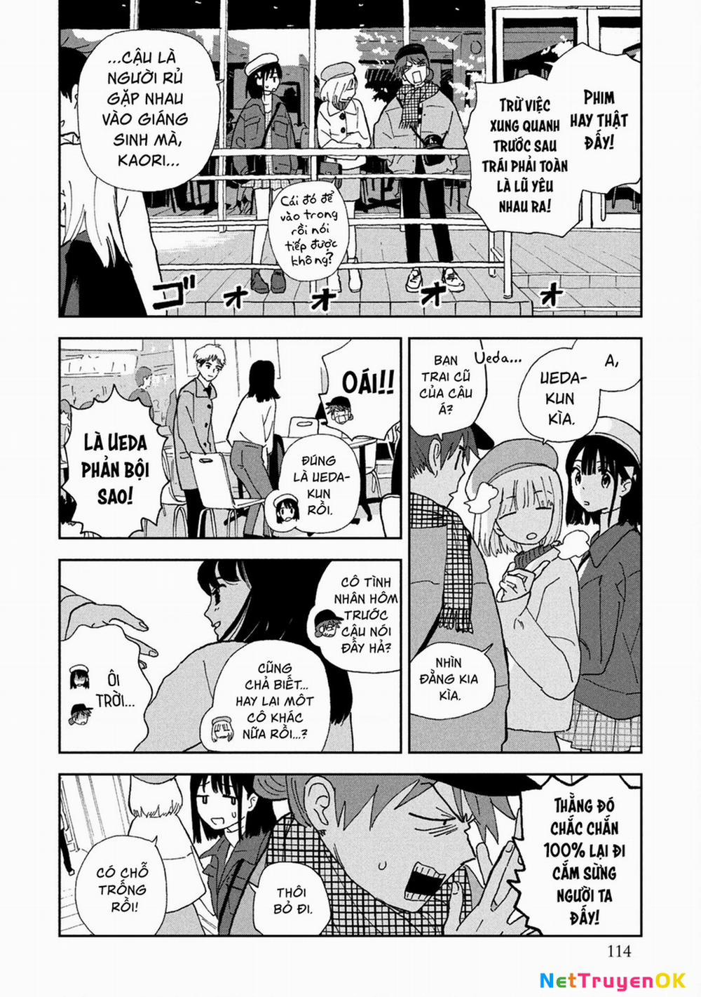 Tsuka No Ma No Ichika 27 trang 2