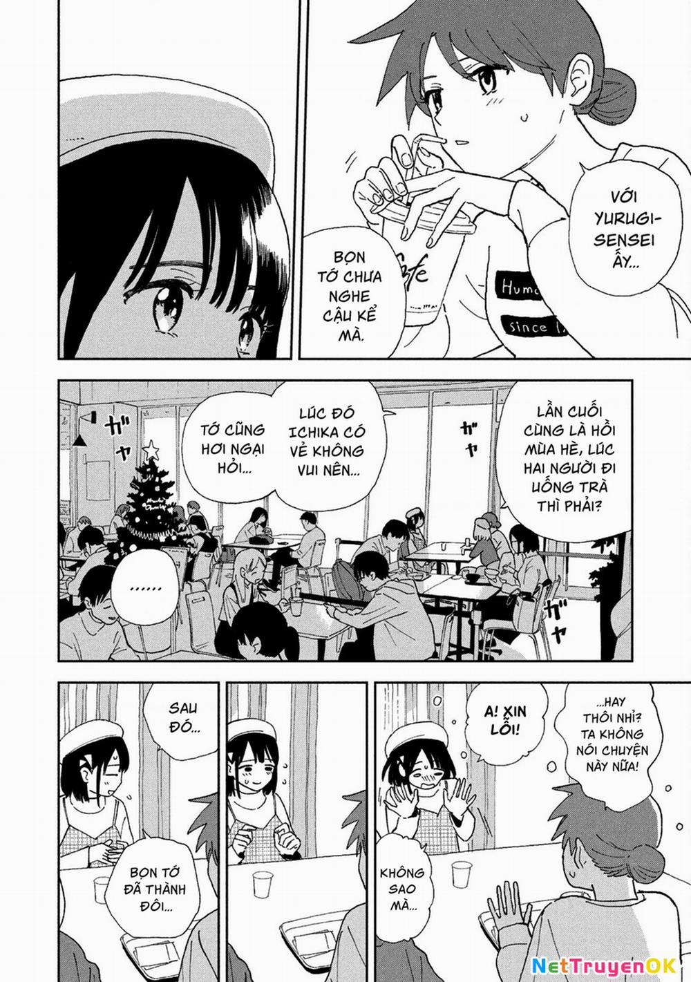 Tsuka No Ma No Ichika 27 trang 4