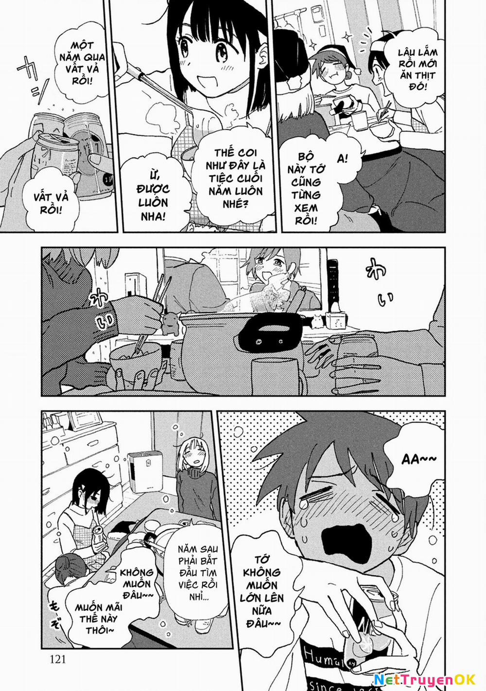 Tsuka No Ma No Ichika 27 trang 9