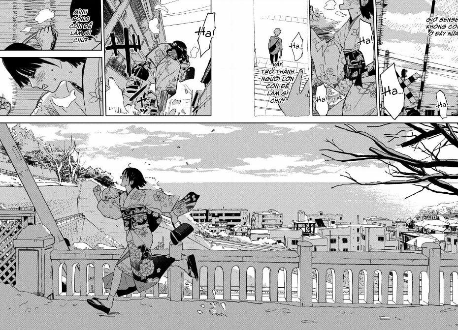 Tsuka No Ma No Ichika 28 trang 12