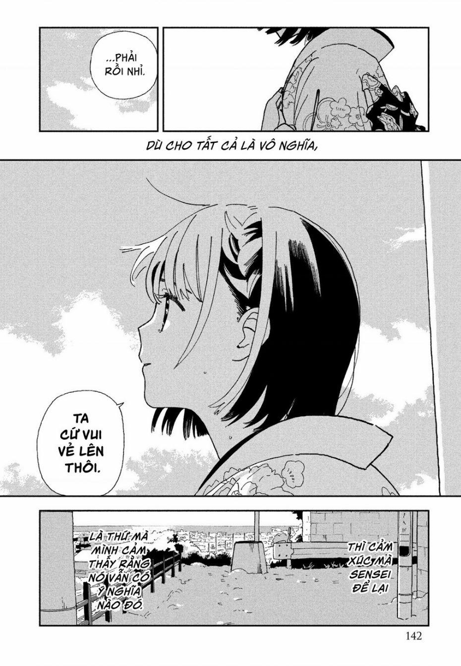Tsuka No Ma No Ichika 28 trang 15