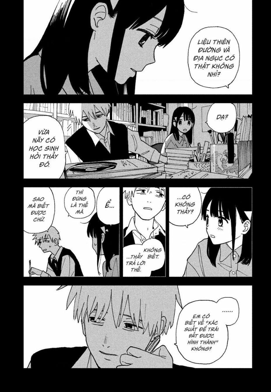 Tsuka No Ma No Ichika 28 trang 5