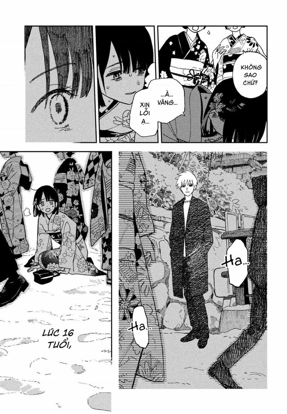 Tsuka No Ma No Ichika 28 trang 9