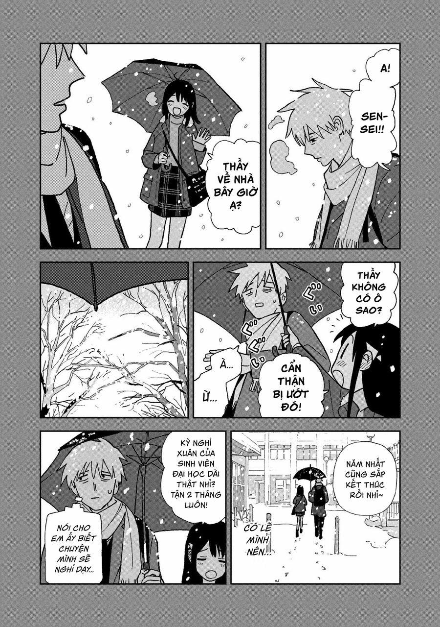 Tsuka No Ma No Ichika 29.5 trang 1