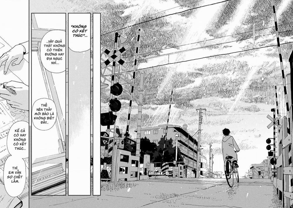 Tsuka No Ma No Ichika 29 trang 10