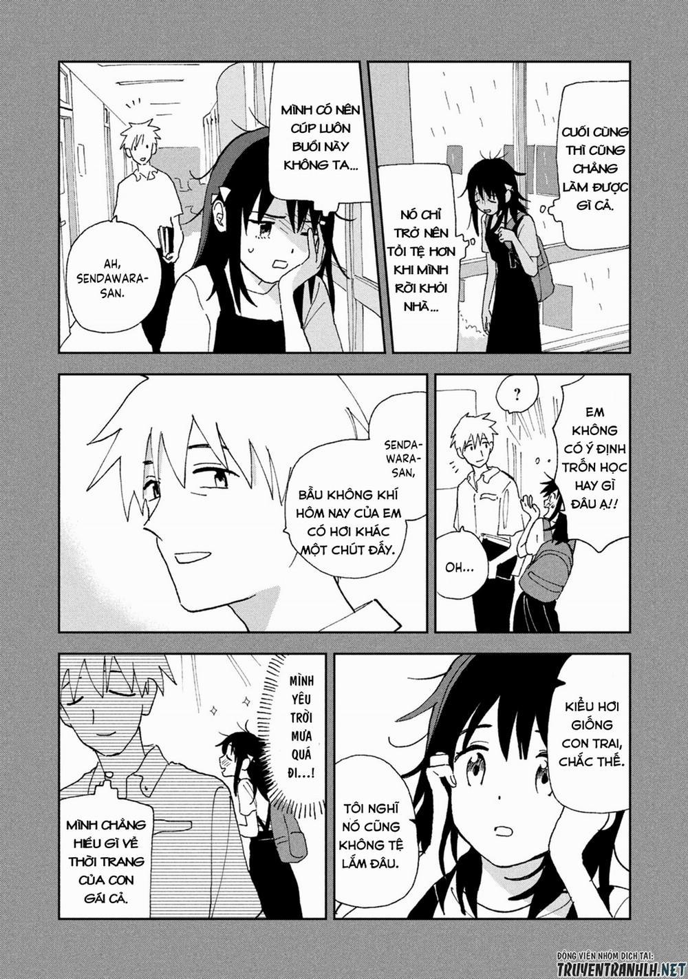 Tsuka No Ma No Ichika 3.5 trang 2