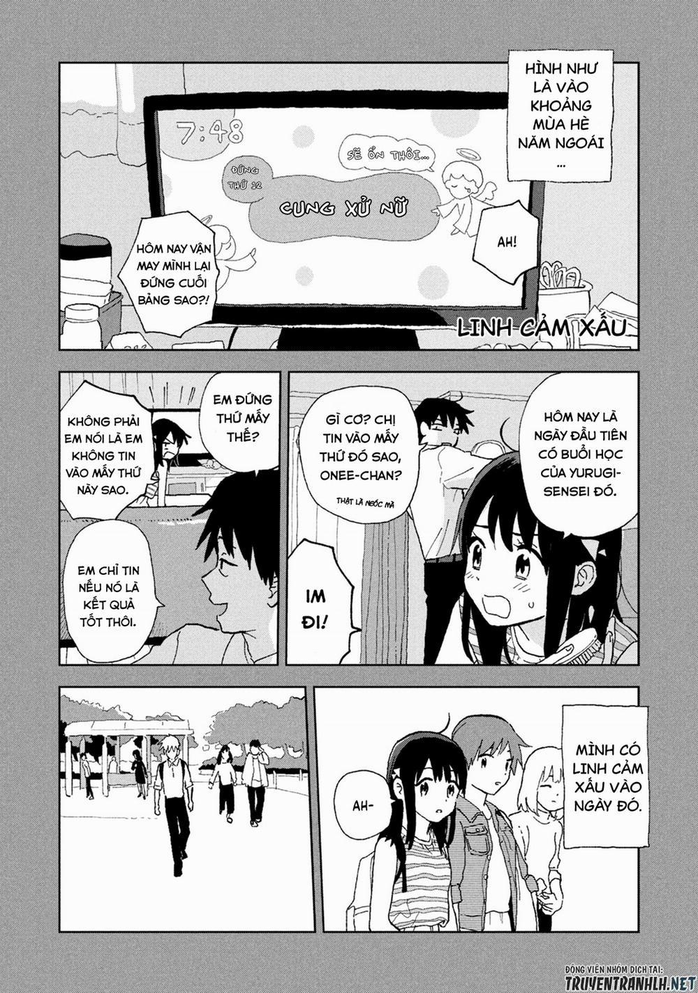 Tsuka No Ma No Ichika 3.5 trang 3