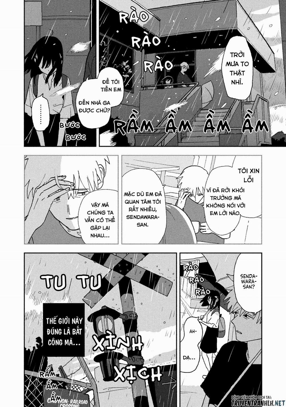 Tsuka No Ma No Ichika 3 trang 13