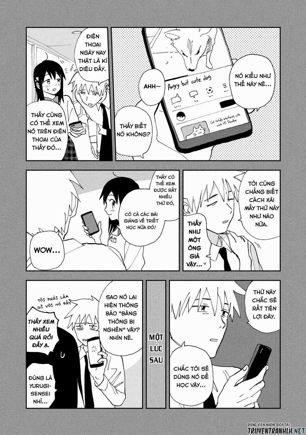 Tsuka No Ma No Ichika 4.5 trang 2