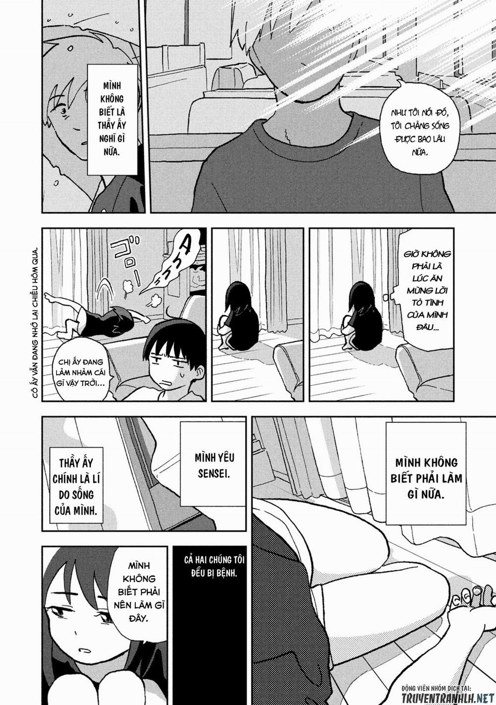 Tsuka No Ma No Ichika 4 trang 5