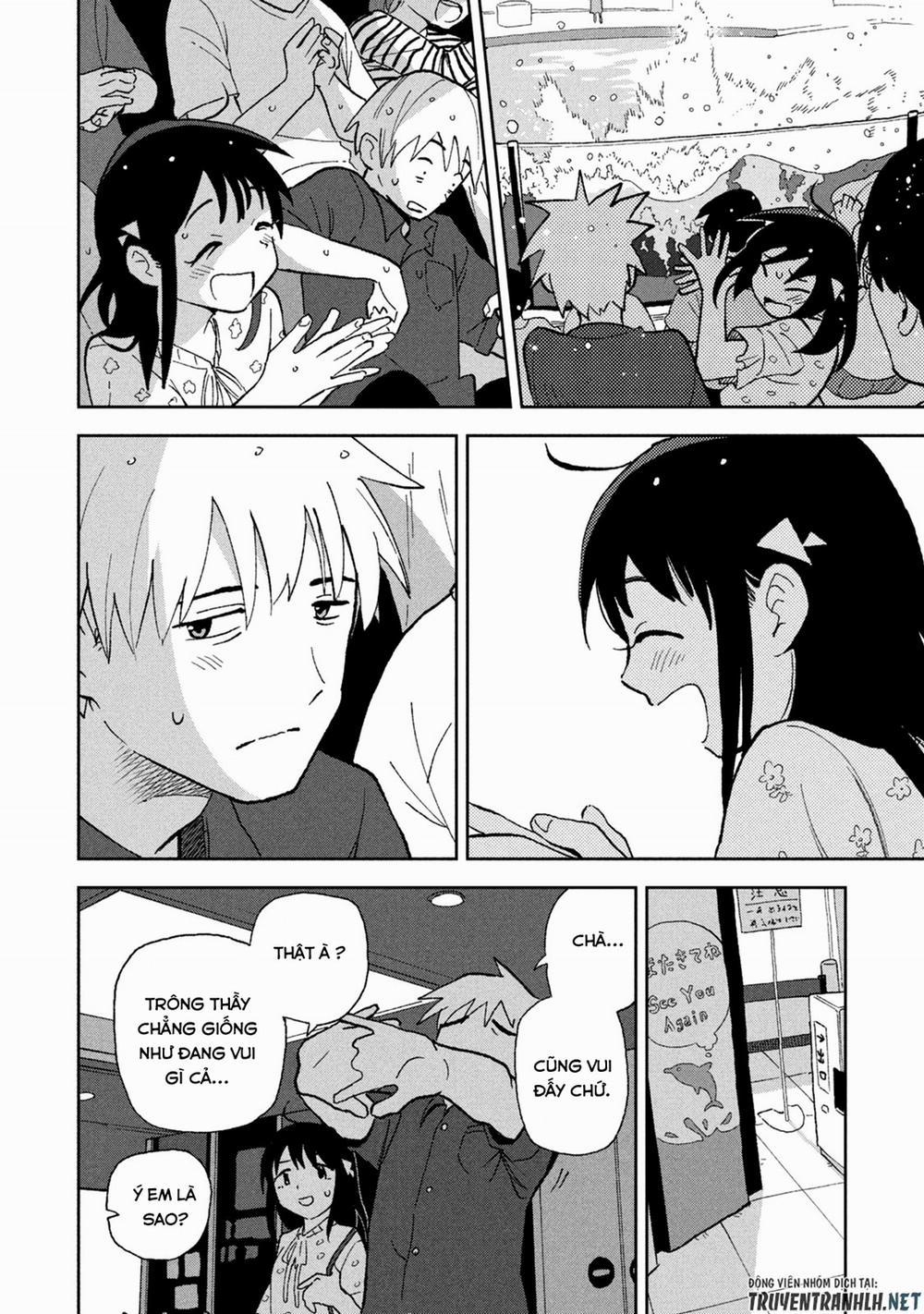 Tsuka No Ma No Ichika 5 trang 10