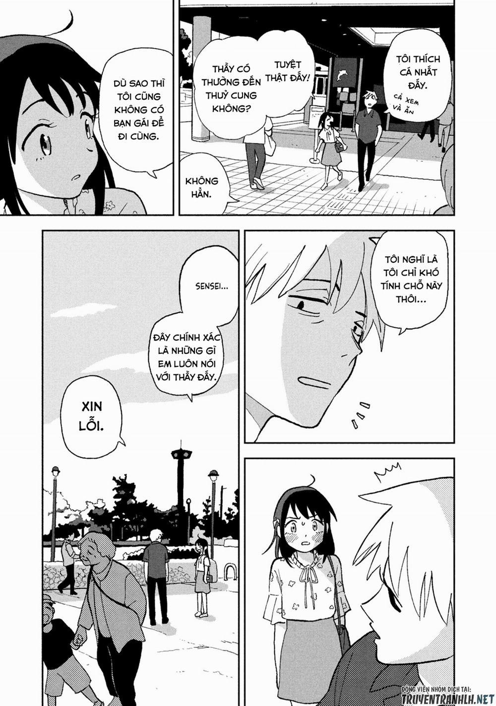 Tsuka No Ma No Ichika 5 trang 11