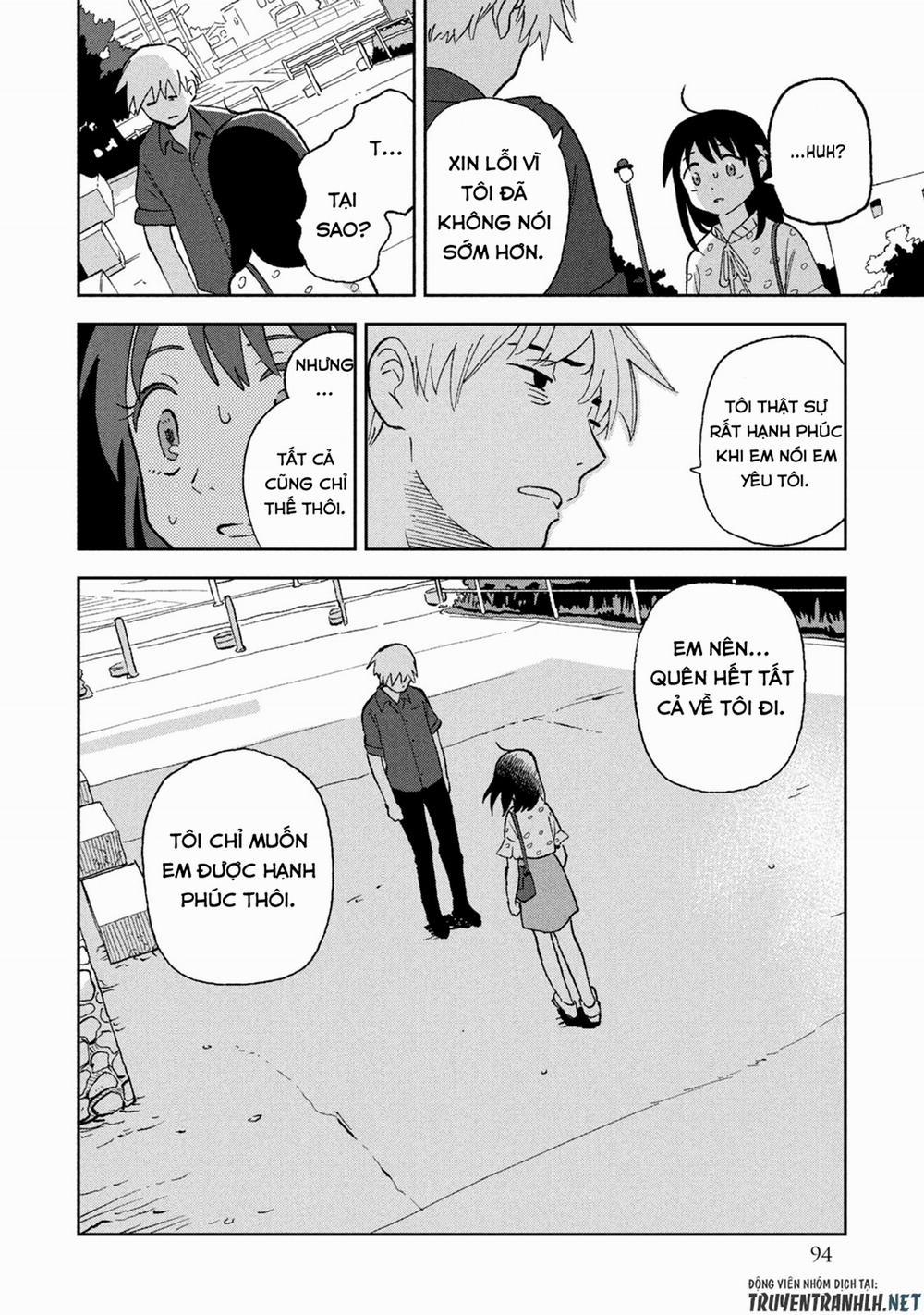 Tsuka No Ma No Ichika 5 trang 14