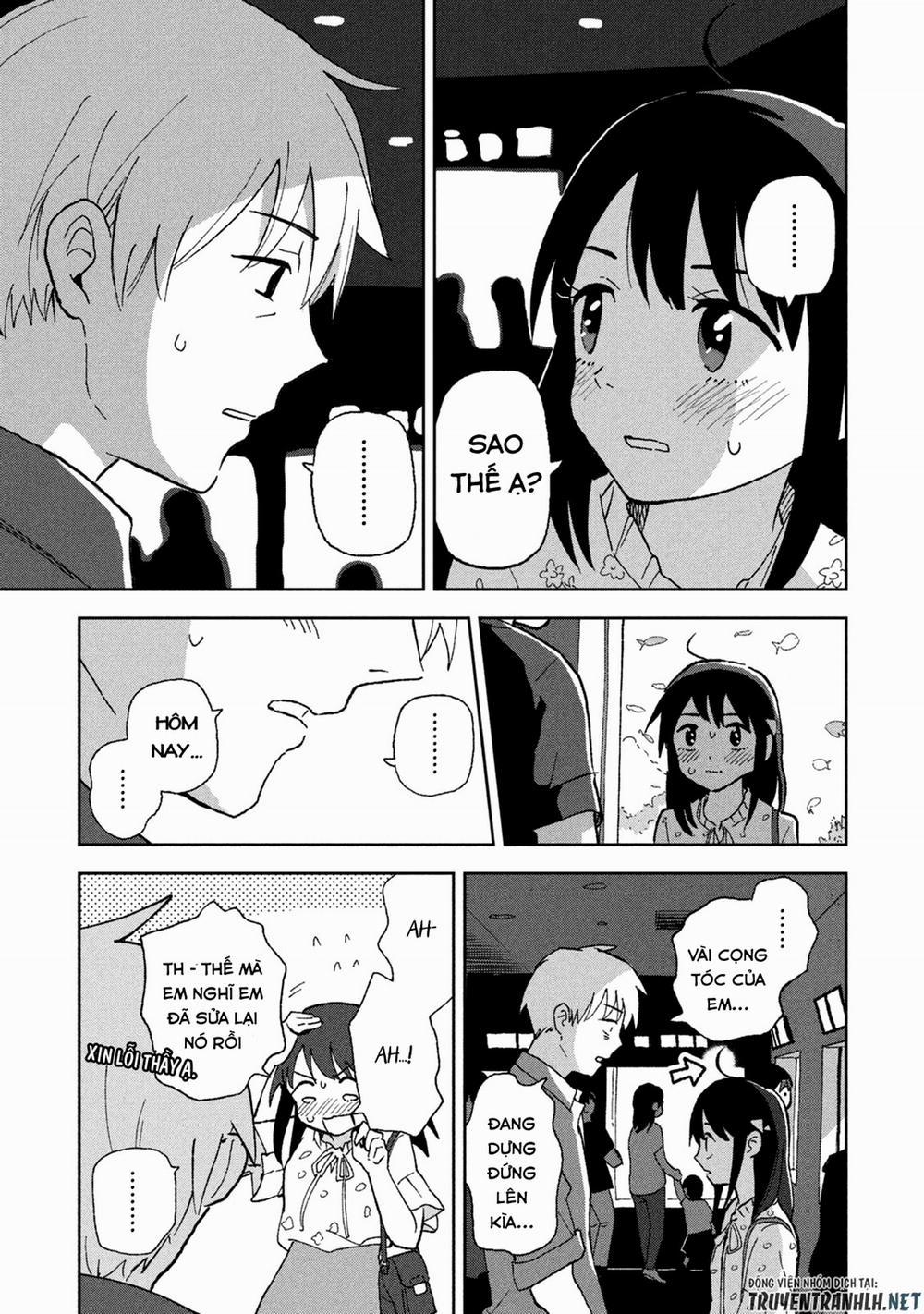 Tsuka No Ma No Ichika 5 trang 5