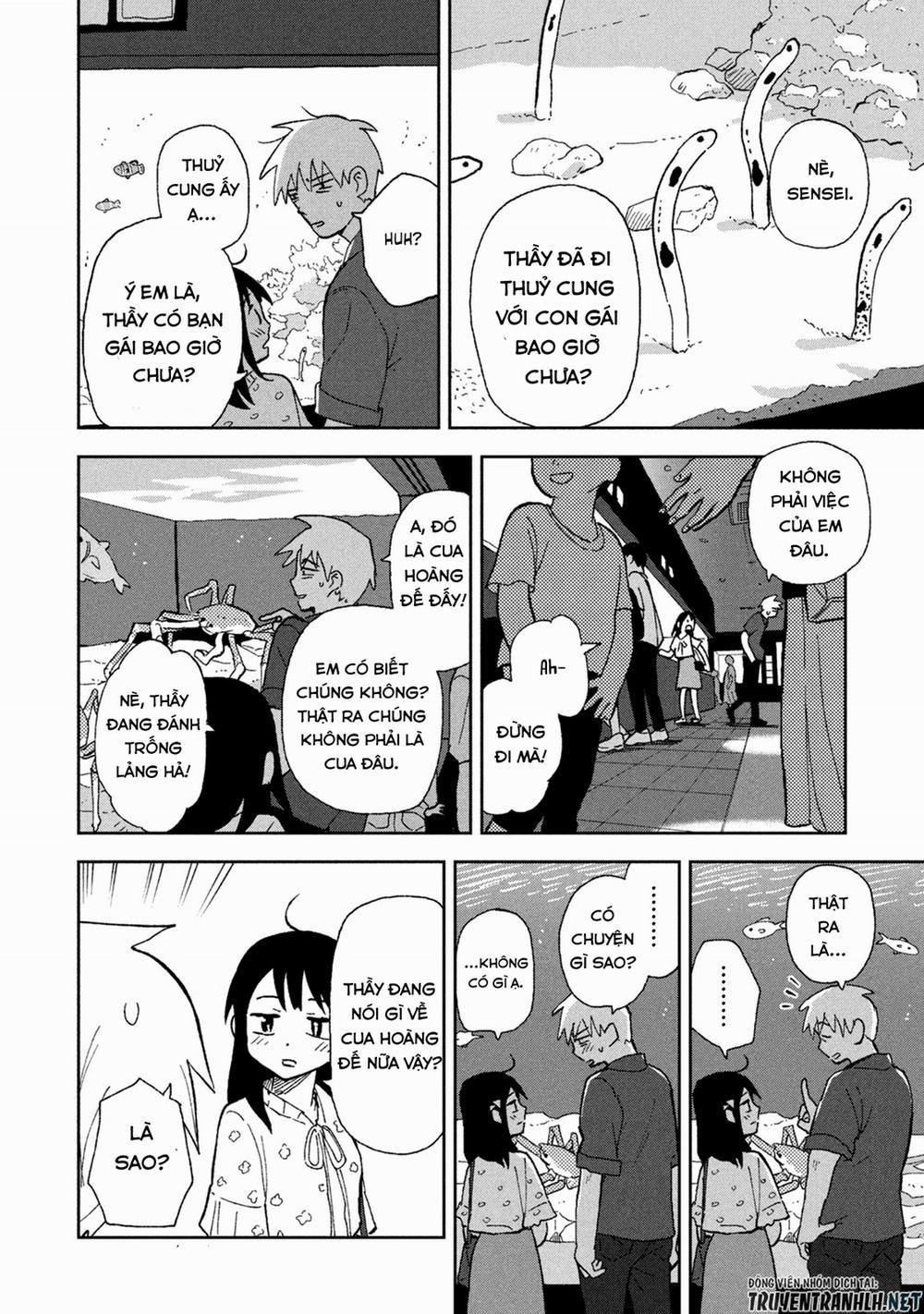 Tsuka No Ma No Ichika 5 trang 6