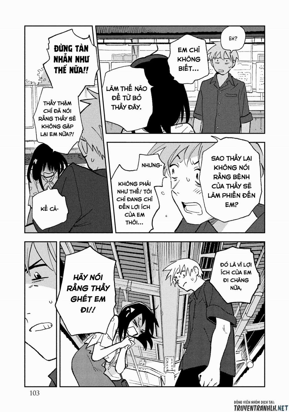 Tsuka No Ma No Ichika 6 trang 10