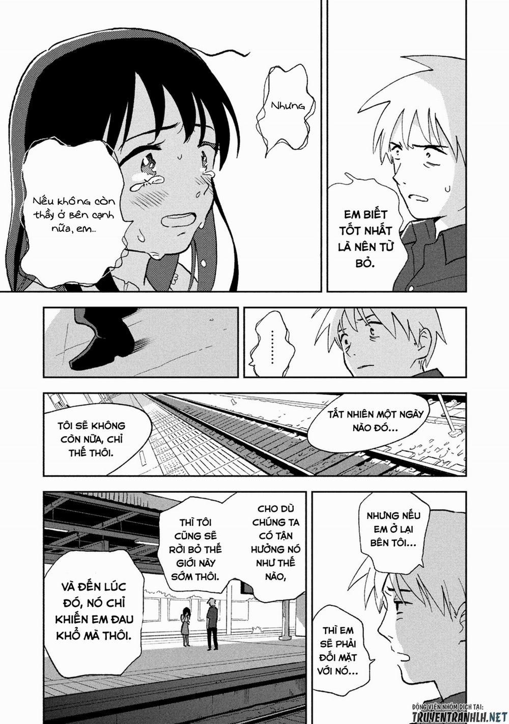 Tsuka No Ma No Ichika 6 trang 12