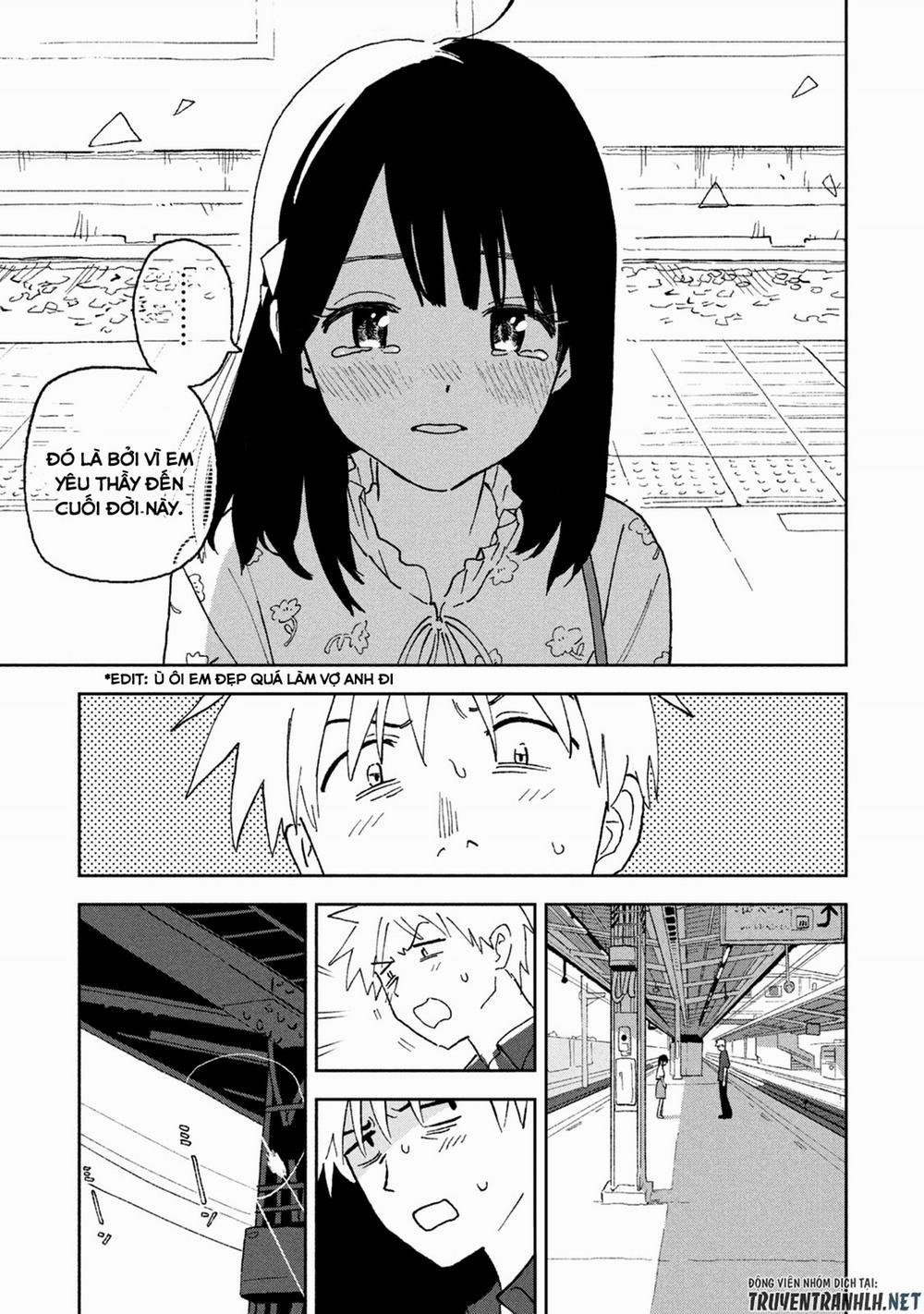 Tsuka No Ma No Ichika 6 trang 14