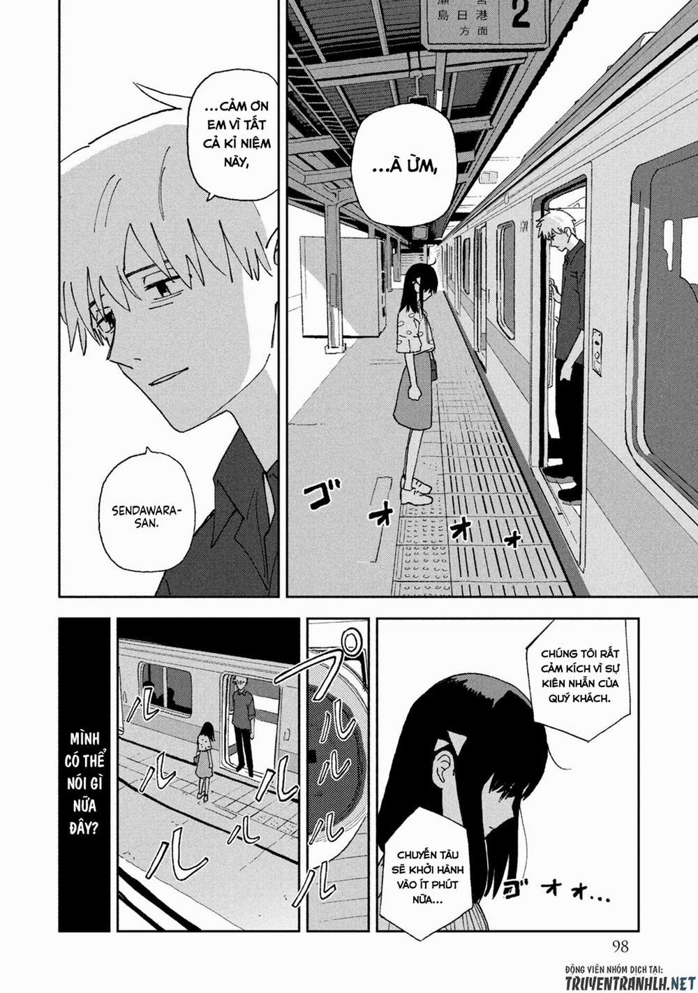 Tsuka No Ma No Ichika 6 trang 5