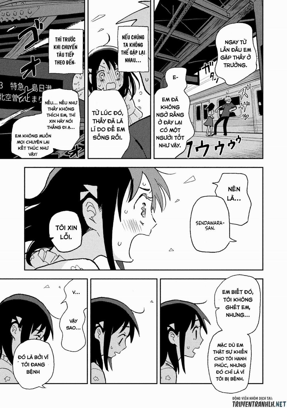 Tsuka No Ma No Ichika 6 trang 8