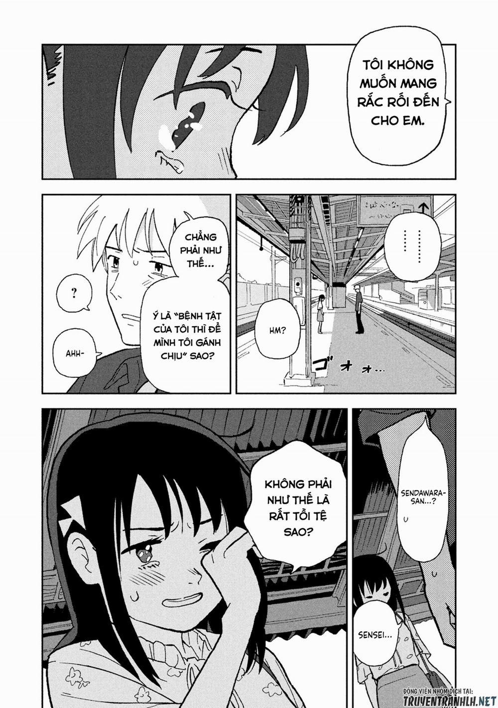 Tsuka No Ma No Ichika 6 trang 9