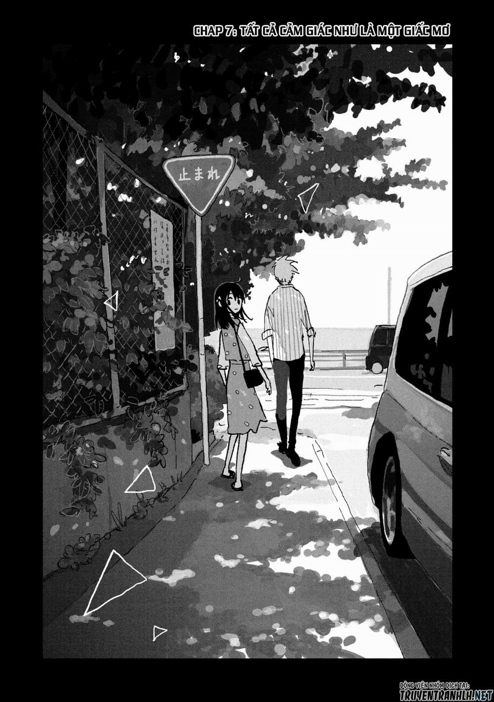 Tsuka No Ma No Ichika 7 trang 2