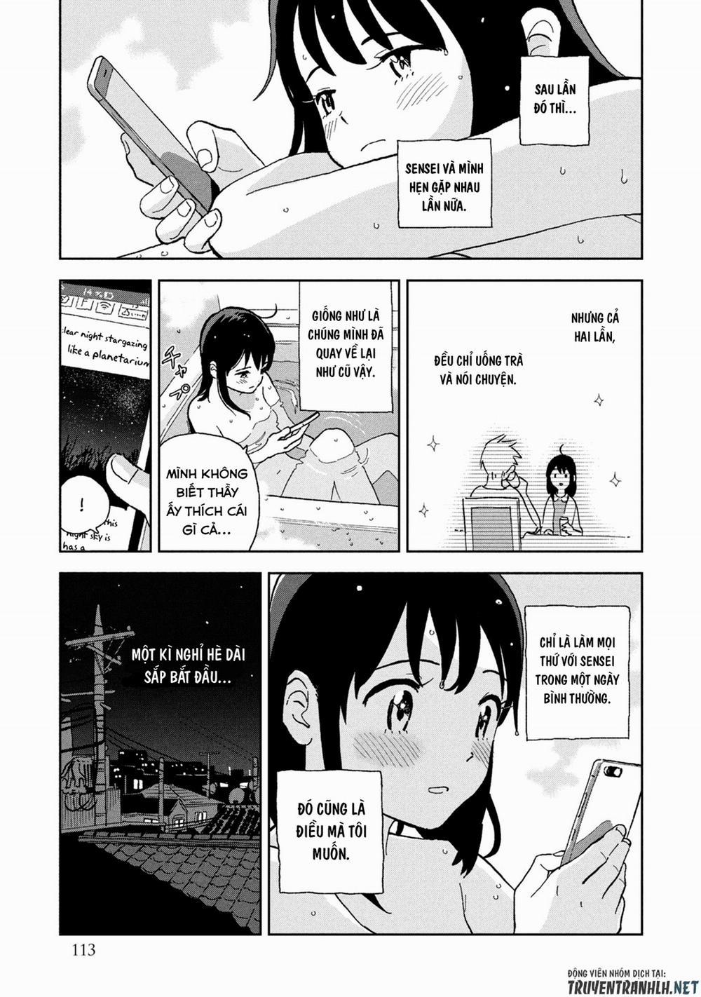 Tsuka No Ma No Ichika 7 trang 3