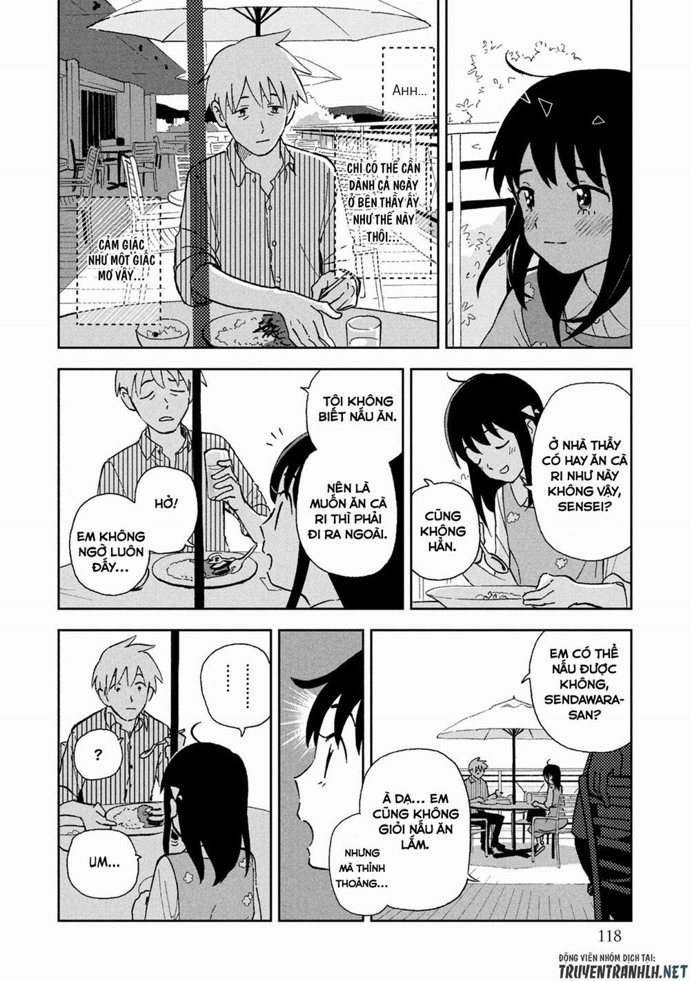 Tsuka No Ma No Ichika 7 trang 8