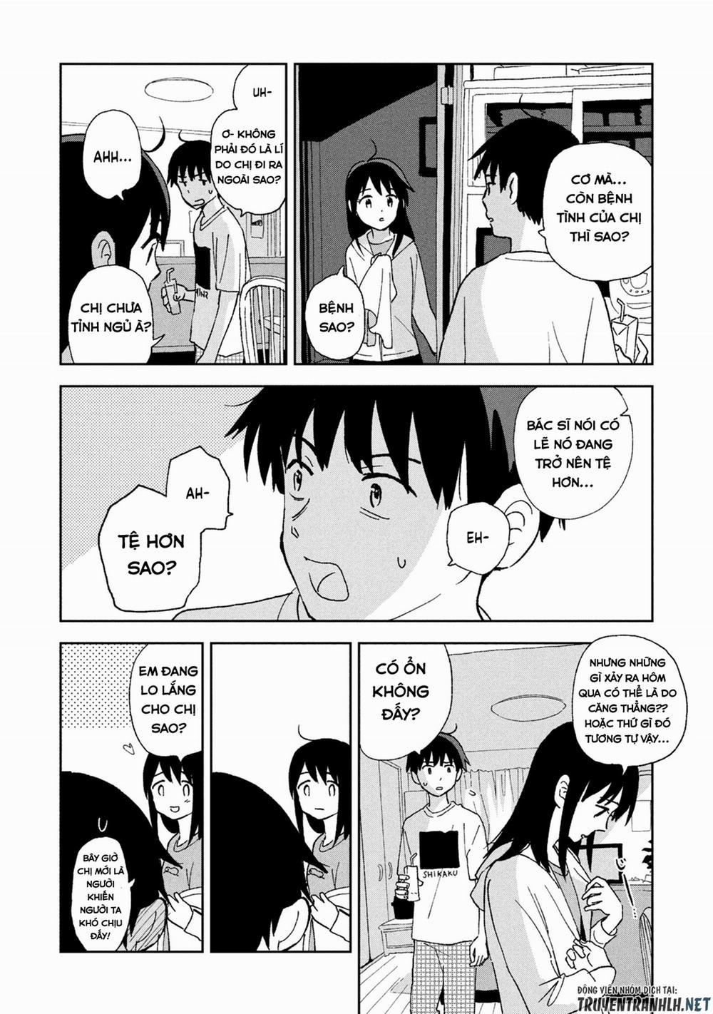 Tsuka No Ma No Ichika 8 trang 7