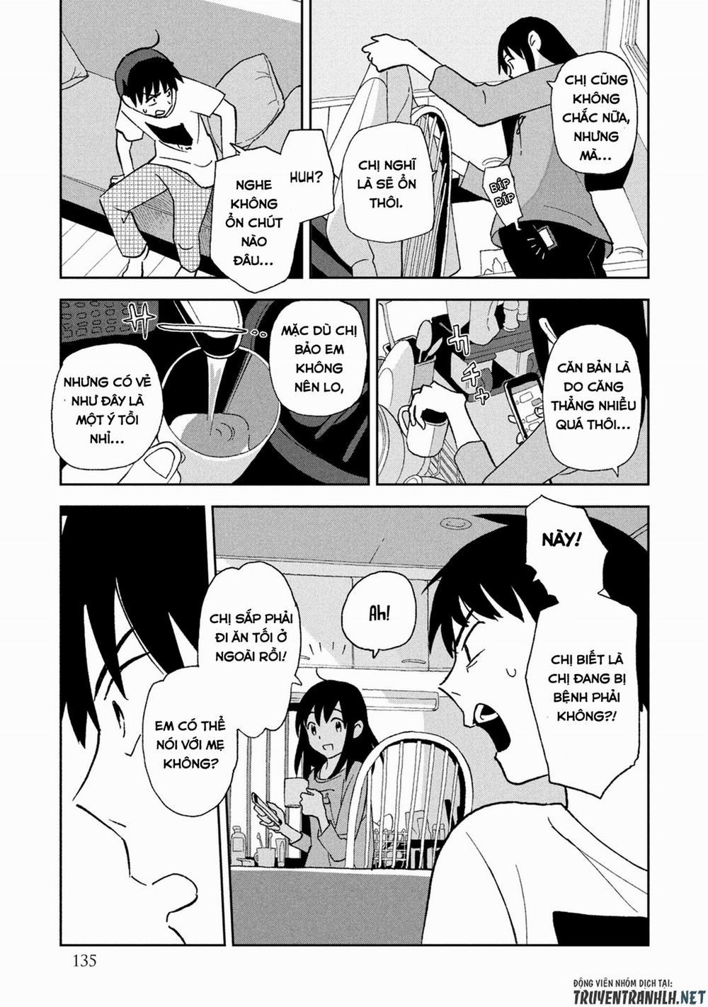 Tsuka No Ma No Ichika 8 trang 8