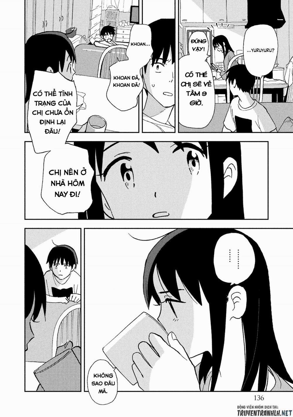 Tsuka No Ma No Ichika 8 trang 9