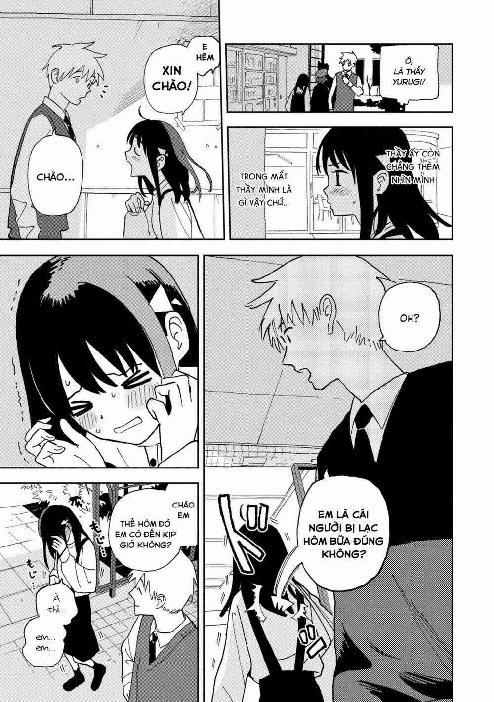 Tsuka No Ma No Ichika 9.5 trang 4