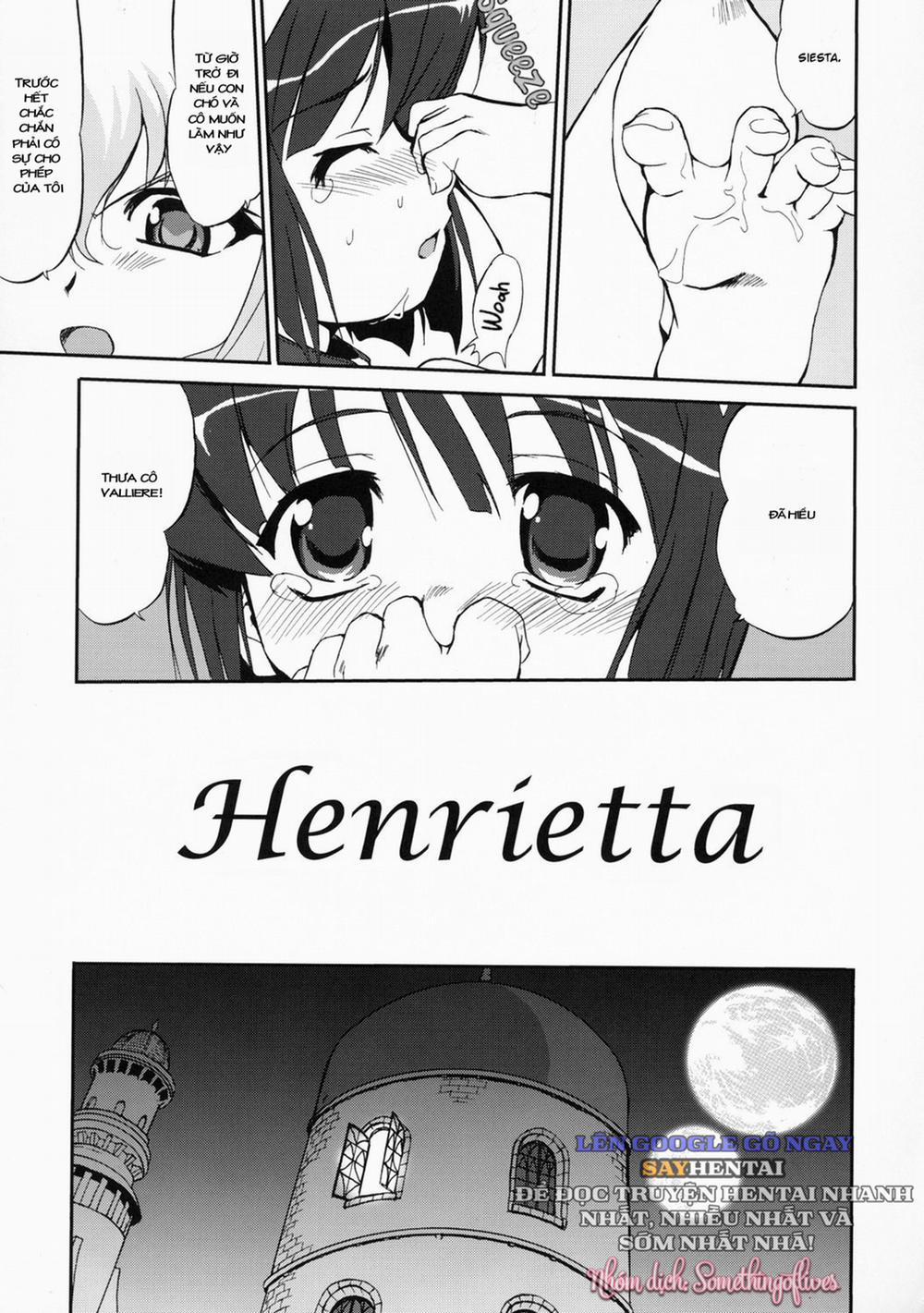 Tsukaima Yapoo - Decensored - OS 2 trang 17