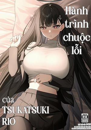 Đọc truyện tranh Tsukatsuki Rio’s Atonement