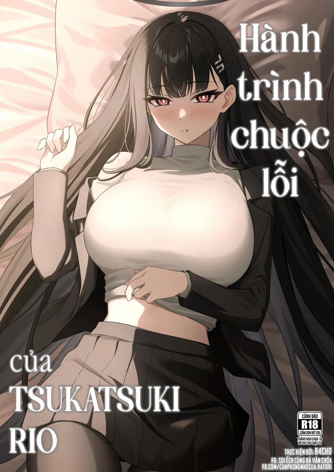 Tsukatsuki Rio’s Atonement Oneshot trang 1