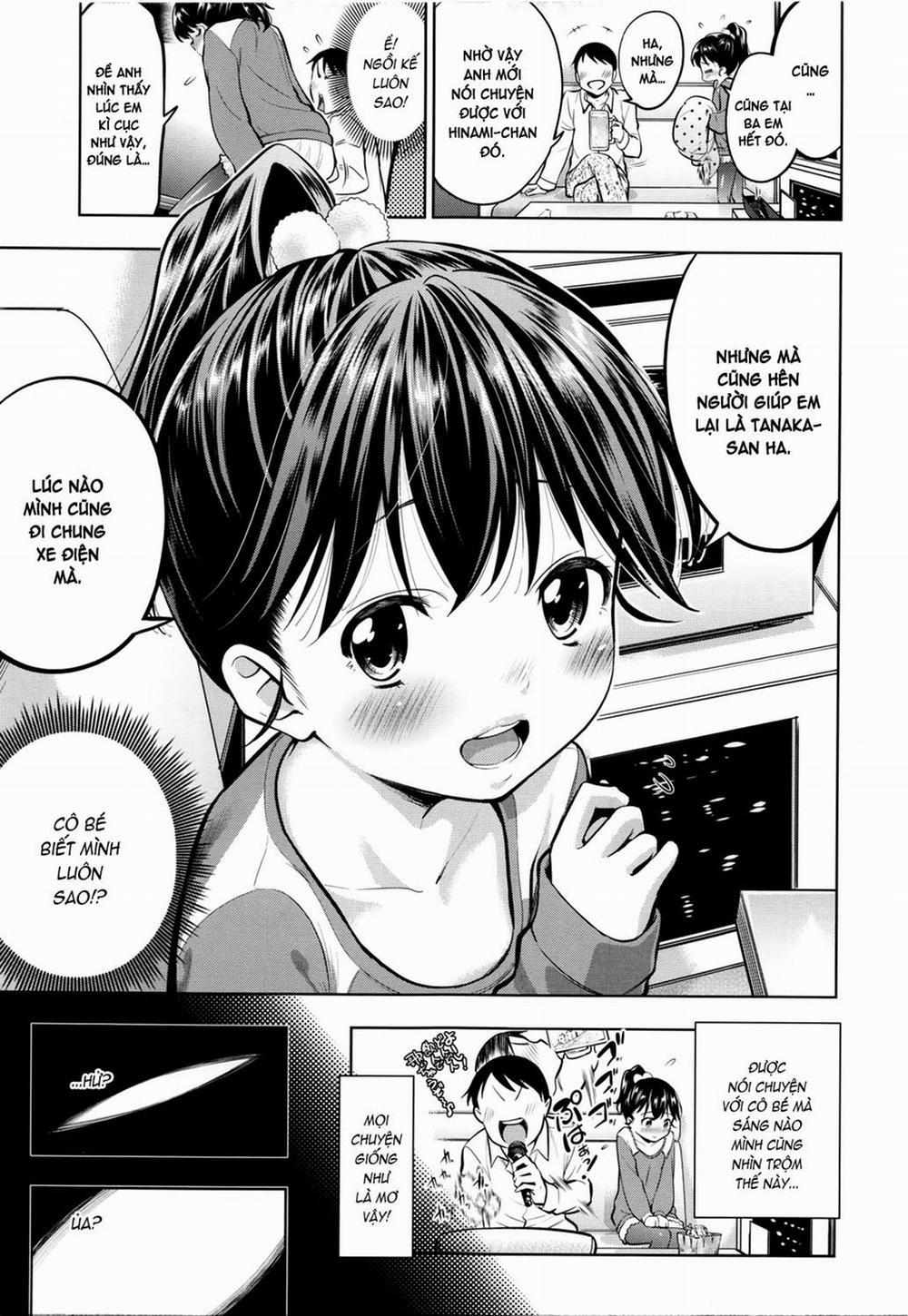 Tsukenakute Iiyo 0 Vận mệnh kết đan trang 4