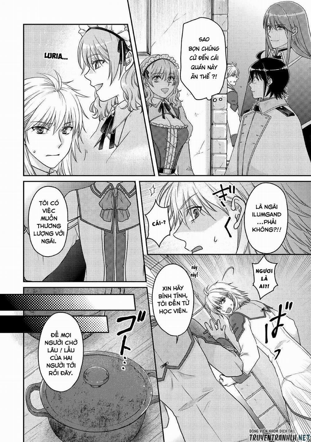 Tsuki Ga Michibiku Isekai Douchuu 67 trang 1